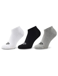 Set od 3 para unisex visokih čarapa New Era