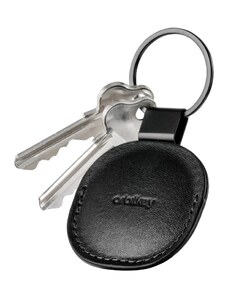 Orbitkey Kožni držač za Airtag Orbitkey s privjeskom za ključeve
