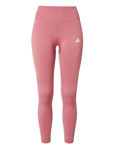 ADIDAS SPORTSWEAR Sportske hlače 'Aero' rosé