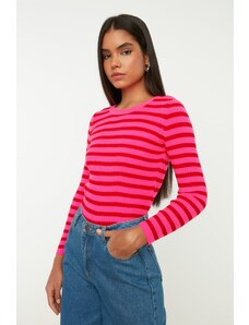Ženski džemper Trendyol Striped