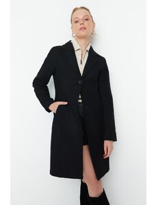 Ženski kaput Trendyol Button Detailed