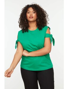 Ženska majica Trendyol Plus size