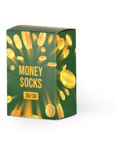 Socks Frogies Money socks 1P