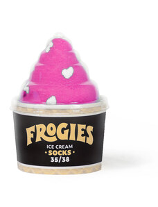 Čarape Frogies Icer Cream