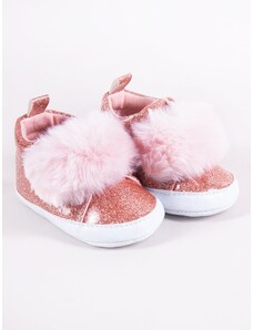 Dječje cipele Yoclub Yoclub_Baby_Girls'_Shoes_OBO-0193G-0600_Pink