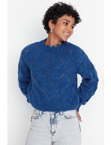 Ženski džemper Trendyol Indigo
