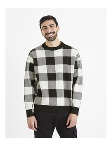 Celio Sweater Vecheck - Men's