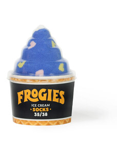 Čarape Frogies Icer Cream