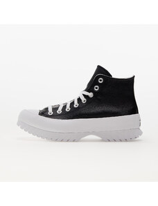 Muške tenisice Converse Chuck Taylor All Star Lugged 2.0 Leather Black/ Egret/ White
