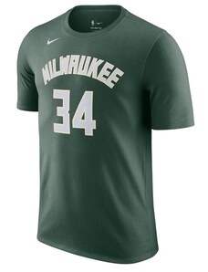 Majica Nike Milwaukee Bucks Men's NBA T-Shirt dr6385-329