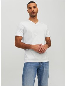 White Man Basic T-Shirt Jack & Jones - Men