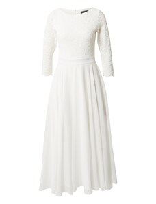 SWING Koktel haljina bijela