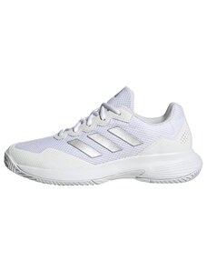 ADIDAS PERFORMANCE Sportske cipele 'Gamecourt 2.0 ' svijetloljubičasta / srebro / bijela