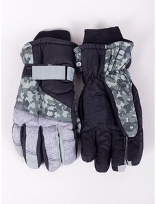 Yoclub Kids's Children's Winter Ski Gloves REN-0271C-A150