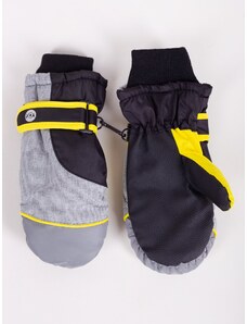 Yoclub Kids's Children's Winter Ski Gloves REN-0218C-A110