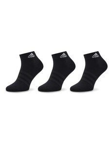 Set od 3 para unisex visokih čarapa adidas