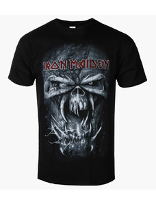 Metalik majica muško Iron Maiden - Final - ROCK OFF - IMTEE19MB-1
