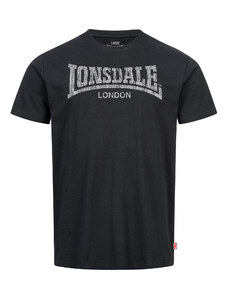 Muška majica Lonsdale 111132-Black
