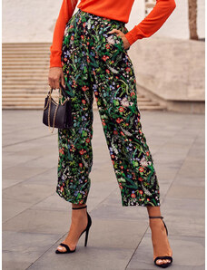 Ženske hlače Potis & Verso Multicolored