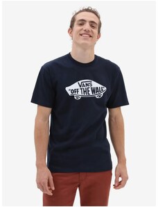 Dark blue men's T-shirt VANS - Men