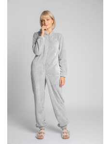 Ženski pidžama set LaLupa Teddy Bear