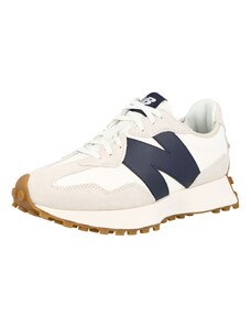 new balance Niske tenisice '327' tamno plava / bijela / prljavo bijela