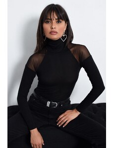Ženska majica Cool & Sexy TZ2075/Black