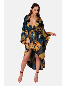 LivCo Corsetti Fashion Woman's Housecoat Handis