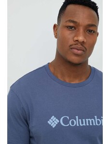Majica kratkih rukava Columbia za muškarce, s tiskom, 1680053.SS23-112