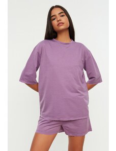 Ženska pidžama Trendyol Knitted