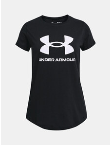 Majica za djevojčice Under Armour Sportstyle