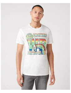 1947 T-shirt Wrangler - Men