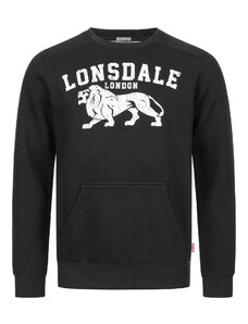 Lonsdale Men's crewneck sweatshirt slim fit