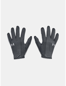 Under Armour Gloves UA Storm Run Liner-GRY - Men