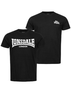 Muška majica Lonsdale 116067-Black