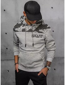 Men's Light Grey Dstreet Sweatshirt