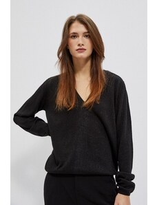 Moodo V-neck sweater