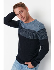 Muški džemper Trendyol Color Block