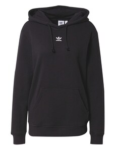 ADIDAS ORIGINALS Sweater majica 'Adicolor Essentials ' crna / bijela