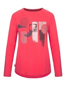 Women's T-shirt LOAP ABENKA Pink