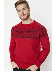 Muški džemper Trendyol Patterned