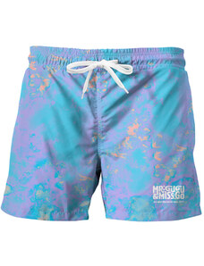Muške kupaće kratke hlače Mr. GUGU & Miss GO Multicolor