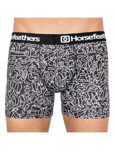 Men's boxers Horsefeathers Sidney doodle