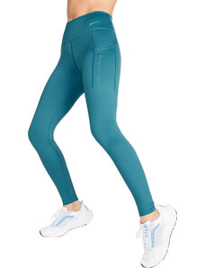 Tajice Nike Go Women s Firm-Support Mid-Rise Full-Length Leggings with Pockets dq5672-440