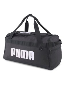 PUMA Sportska torba crna / bijela