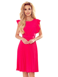 Ženska haljina NUMOCO Pink