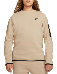 Trenirka (gornji dio) Nike Sportswear Tech Fleece Men s Crew Sweatshirt cu4505-247