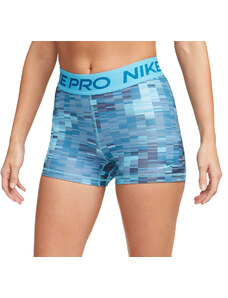 Kratke hlače Nike Pro Women s 3-Inch All-Over-Print Shorts dx0046-416