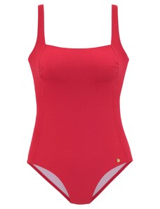 LASCANA Jednodijelni kupaći kostim vatreno crvena