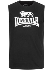 Muški set Lonsdale 117434-Black/White